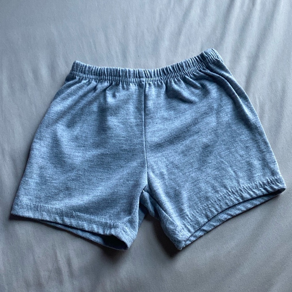 Carter’s Grey Athletic Shorts